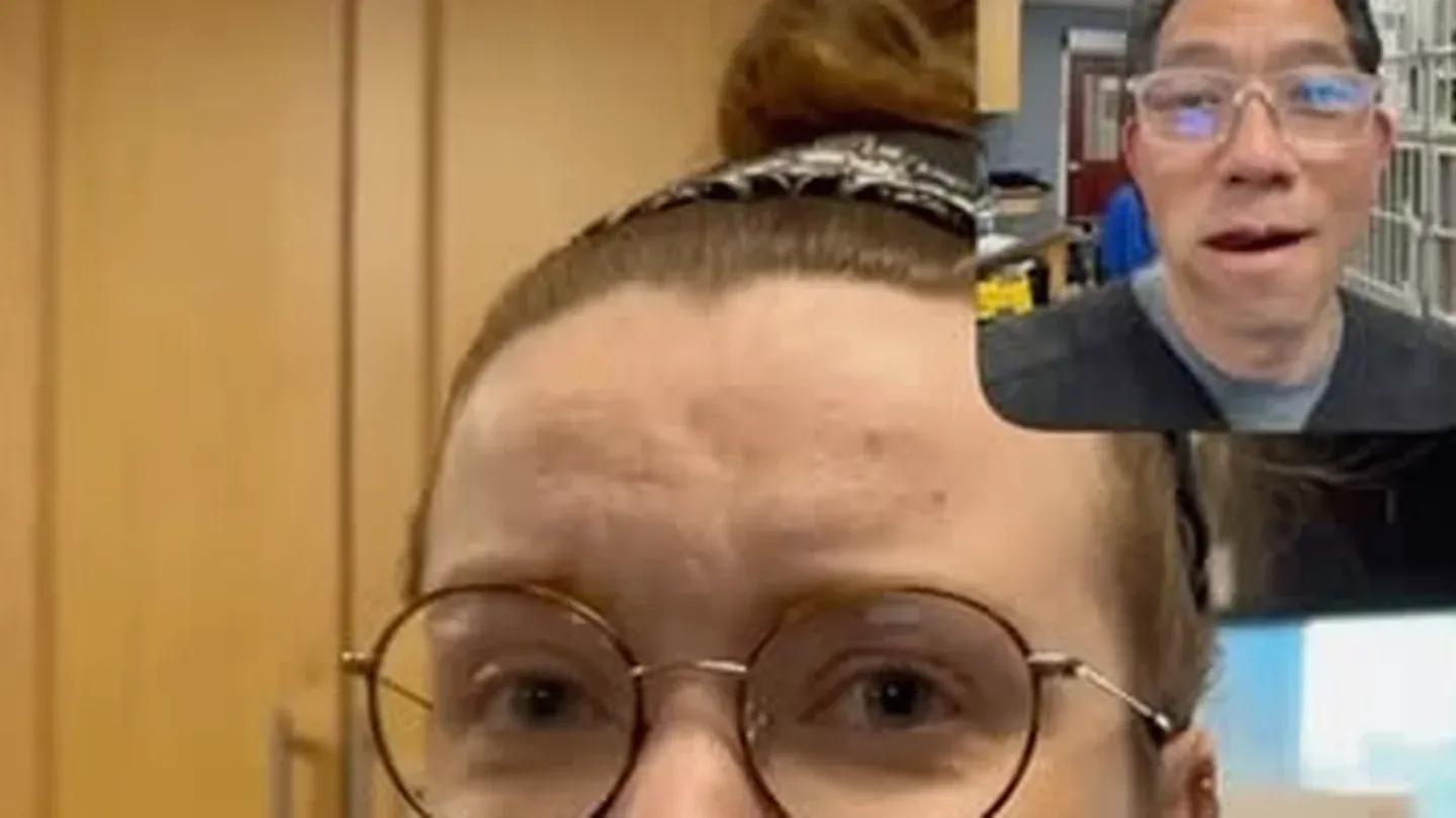Source video